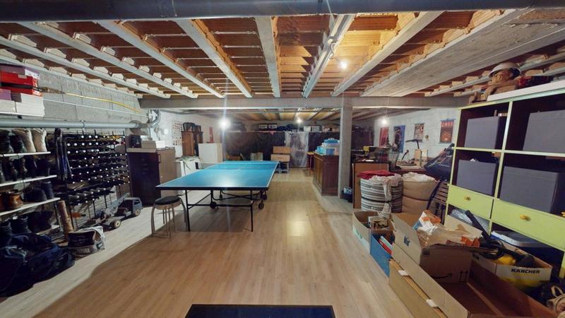 Maison - 166 m² - 5 pièces