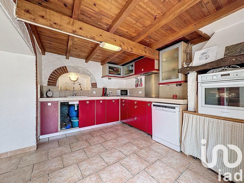 Maison de village - 87 m² - 4 pièces