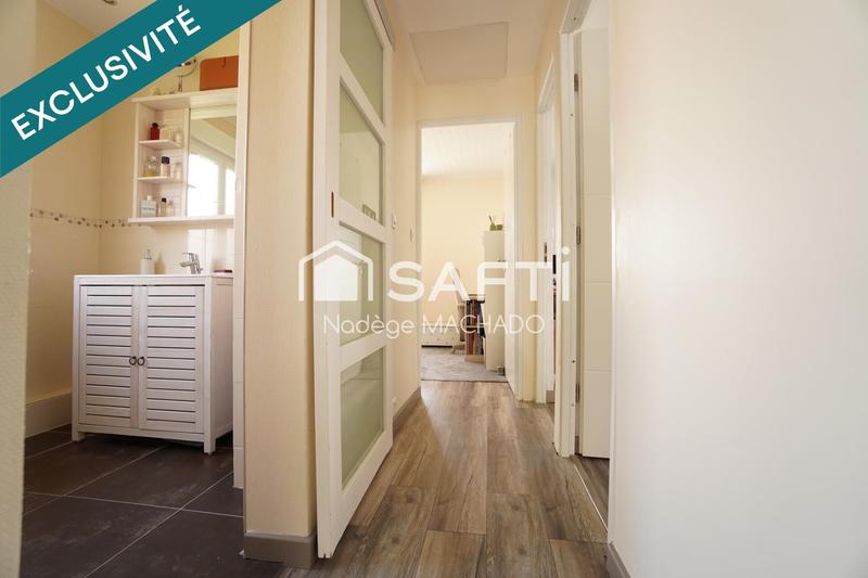 Maison - 79 m² - 4 pièces