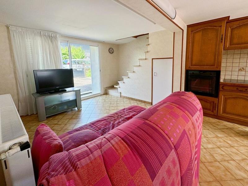 Maison - 116 m² - 5 pièces