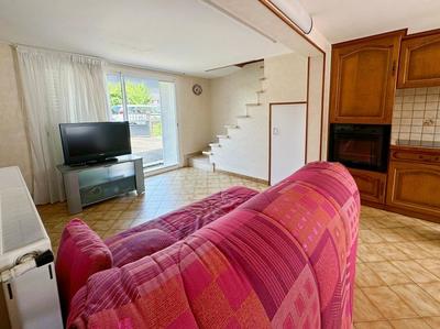 Maison - 116 m² - 5 pièces