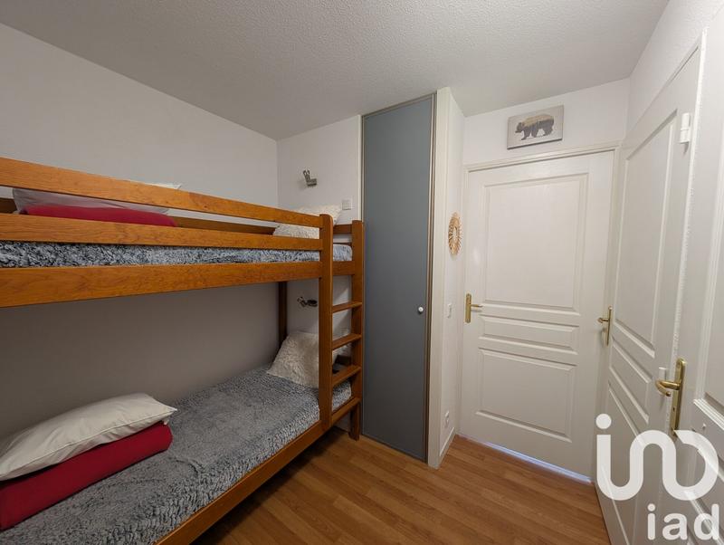 Appartement - 28 m² - 1 pièce