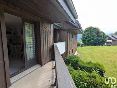 Appartement - 17 m² - 1 pièce