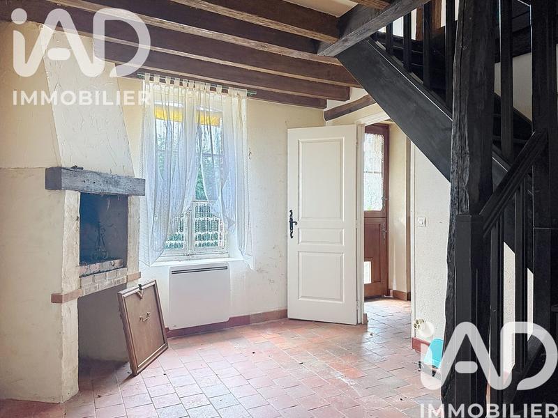 Maison de village - 110 m² - 3 pièces