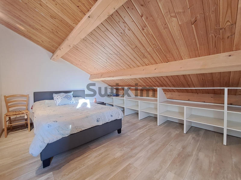 Maison - 76 m² - 5 pièces