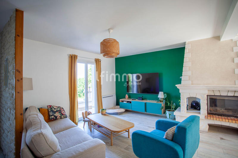 Pavillon - 156 m² - 7 pièces