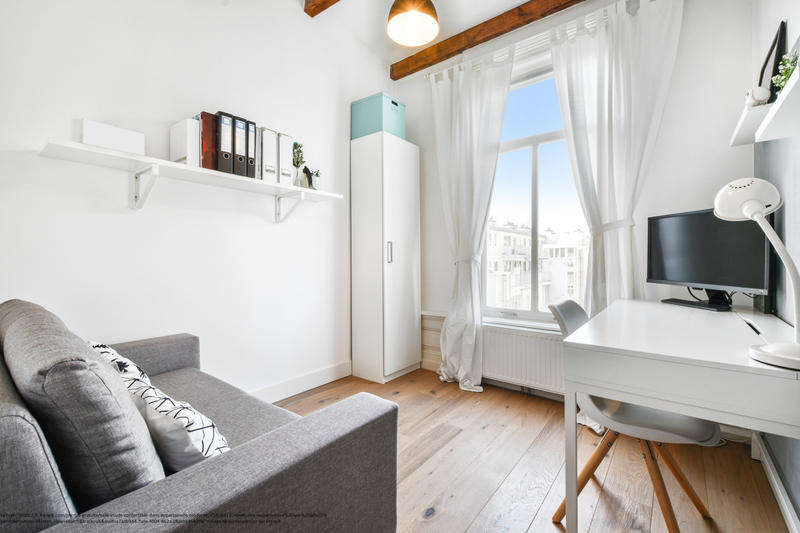 Appartement - 21 m² - 1 pièce