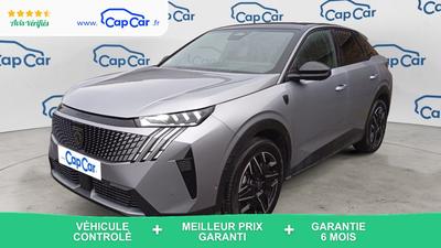 Peugeot 3008 III 1.2 Hybrid 136 e-Dcs6 Gt - Automatique Toit ouvrant