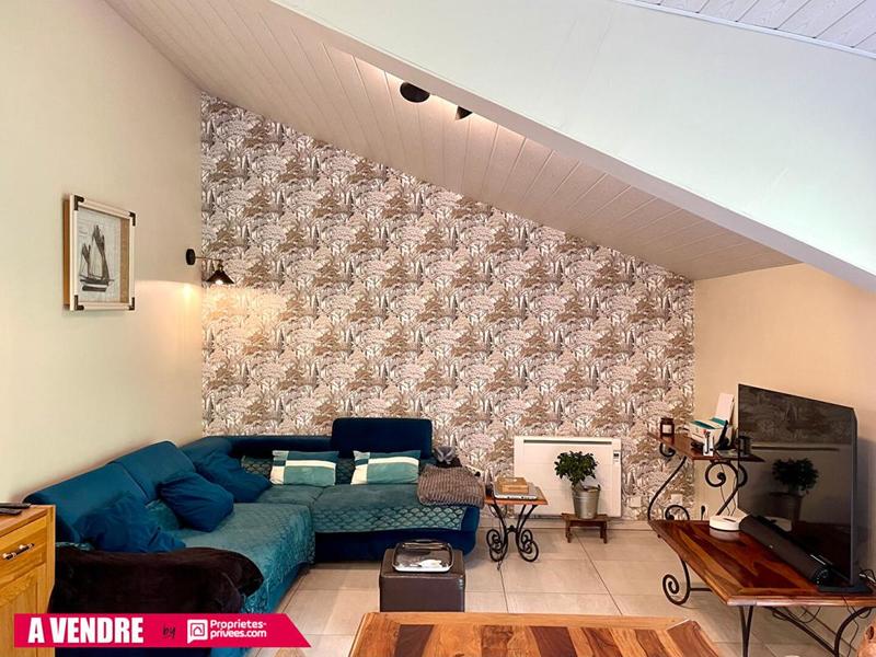 Maison - 100 m² - 4 pièces