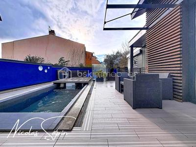 Maison - 110 m² - 5 pièces