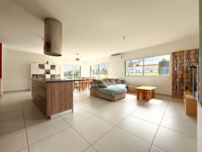 Maison - 129 m² - 6 pièces