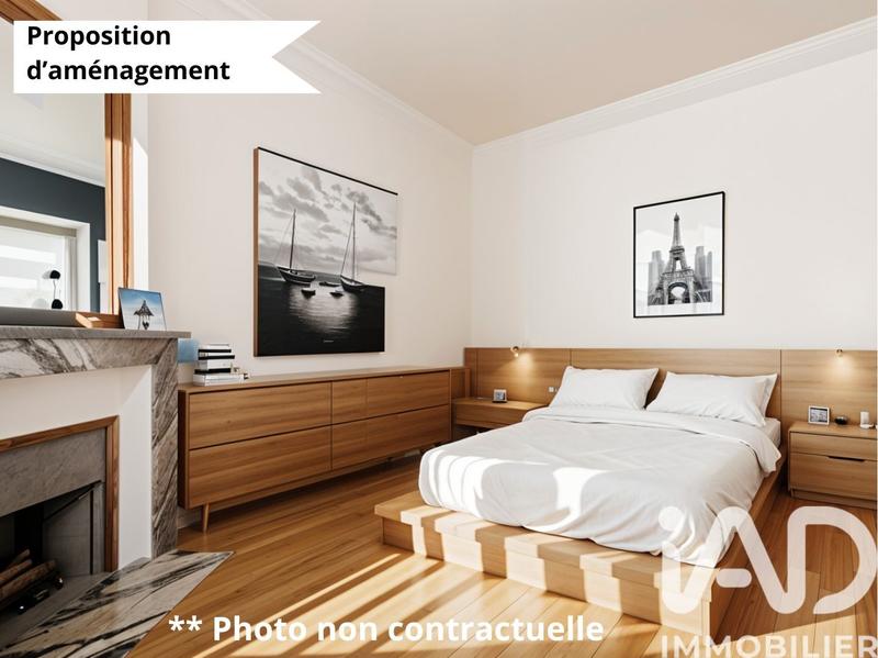 Maison - 94 m² - 4 pièces