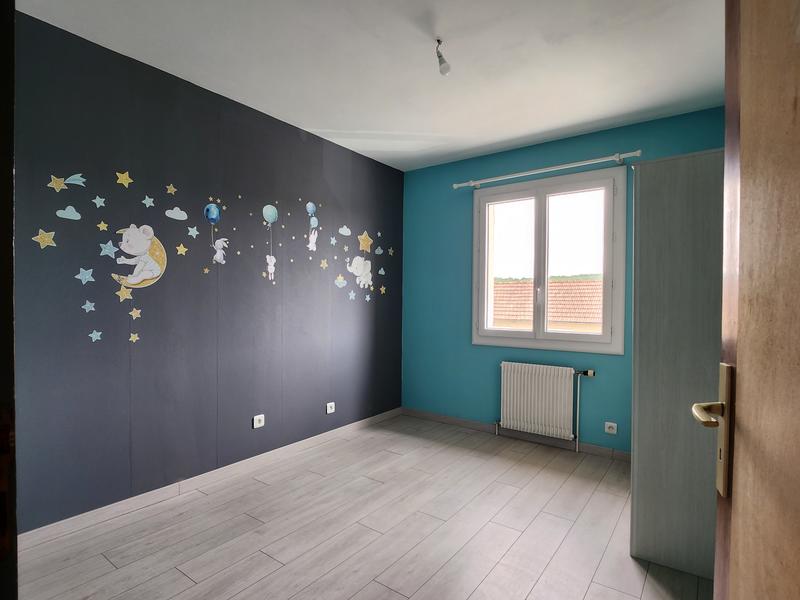 Maison - 121 m² - 6 pièces