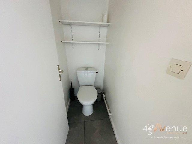 Appartement - 61 m² - 3 pièces