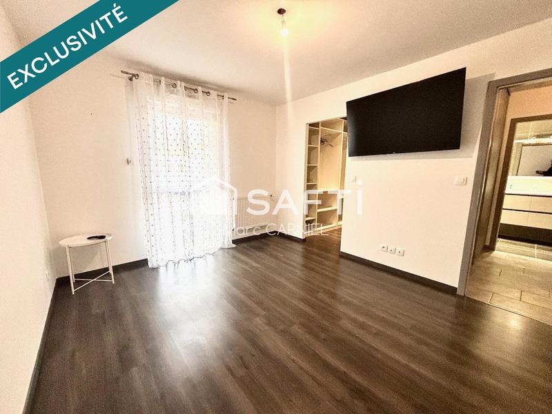 Maison - 115 m² - 5 pièces