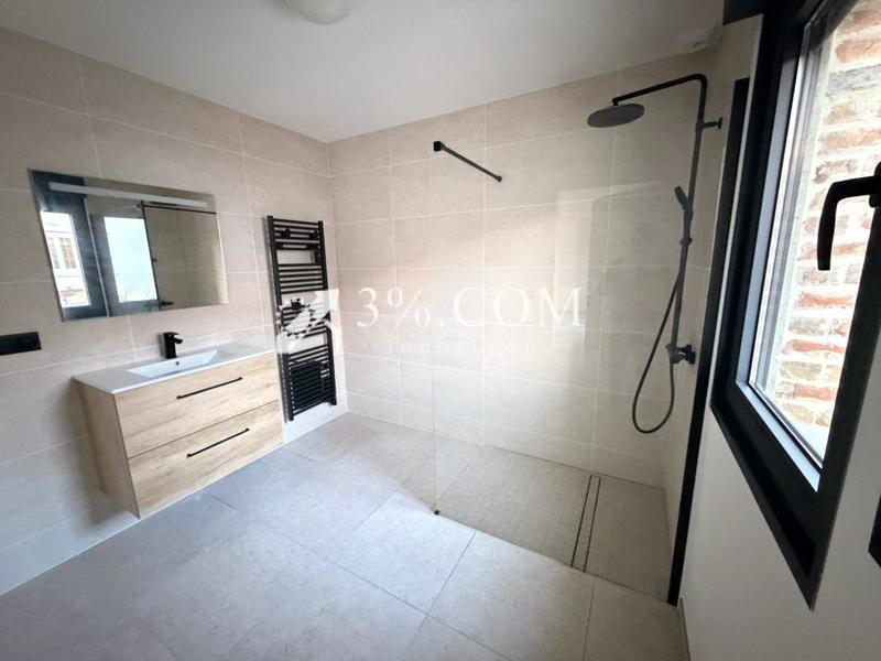 Corps de ferme - 132 m² - 5 pièces