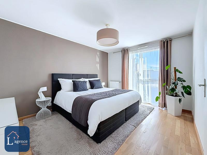 Maison - 94 m² - 4 pièces