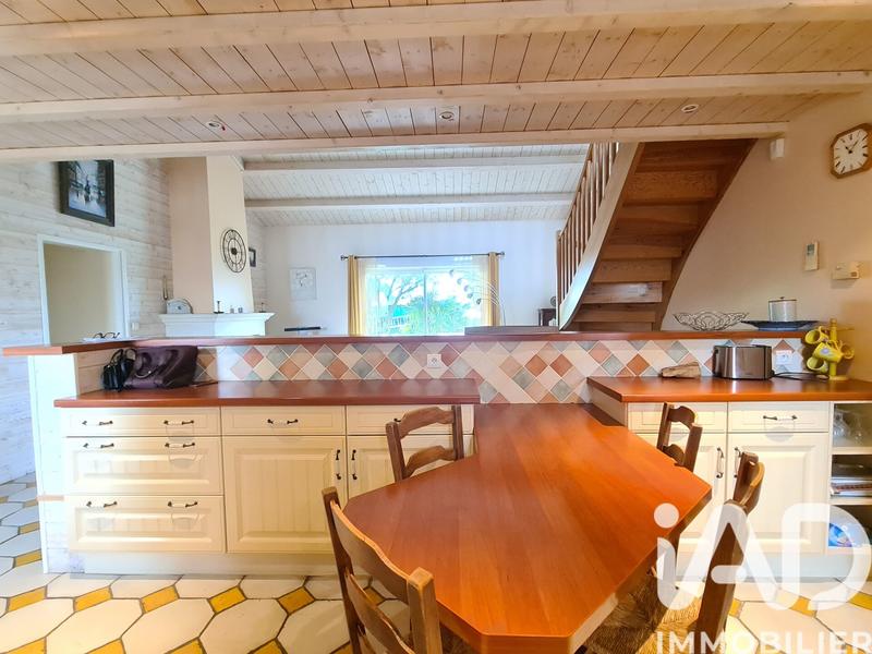 Maison - 155 m² - 5 pièces