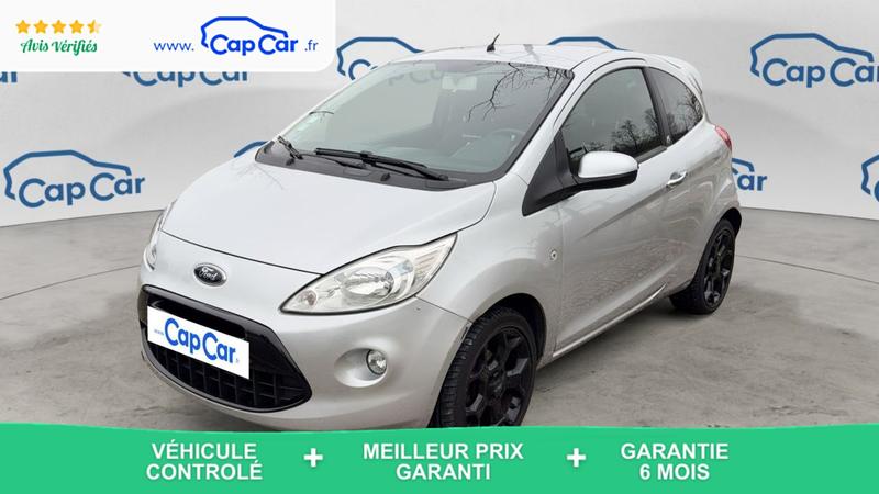 Ford Ka II 1.2 69 Titanium