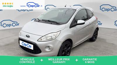 Ford Ka II 1.2 69 Titanium