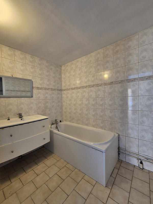 Maison - 56 m² - 3 pièces