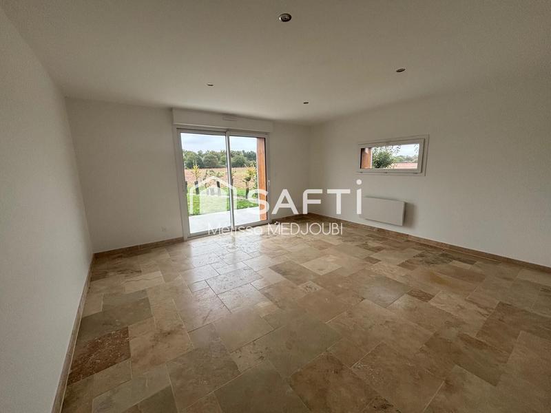 Maison - 128 m² - 4 pièces