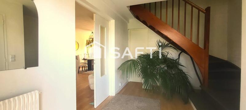 Maison - 140 m² - 7 pièces