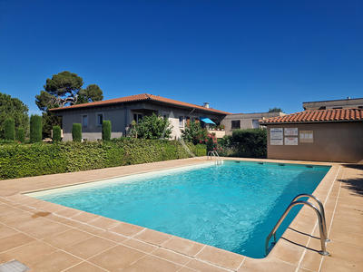 Appartement - 45 m² - 2 pièces