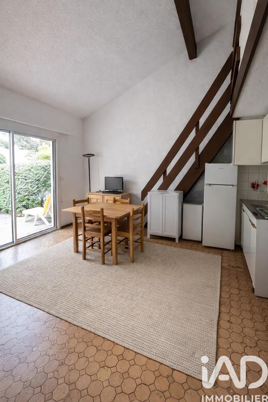 Maison - 35 m² - 4 pièces