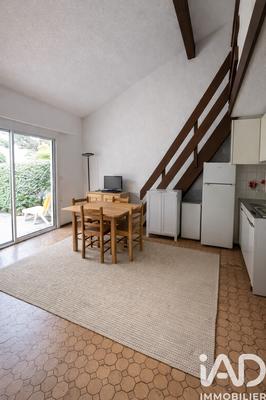 Maison - 35 m² - 4 pièces
