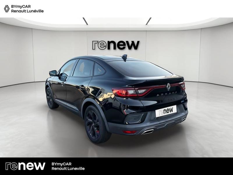 Renault Arkana E-Tech 145 - 21b R.S. Line