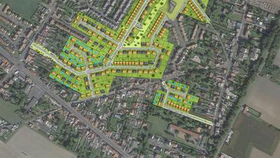 Terrain constructible