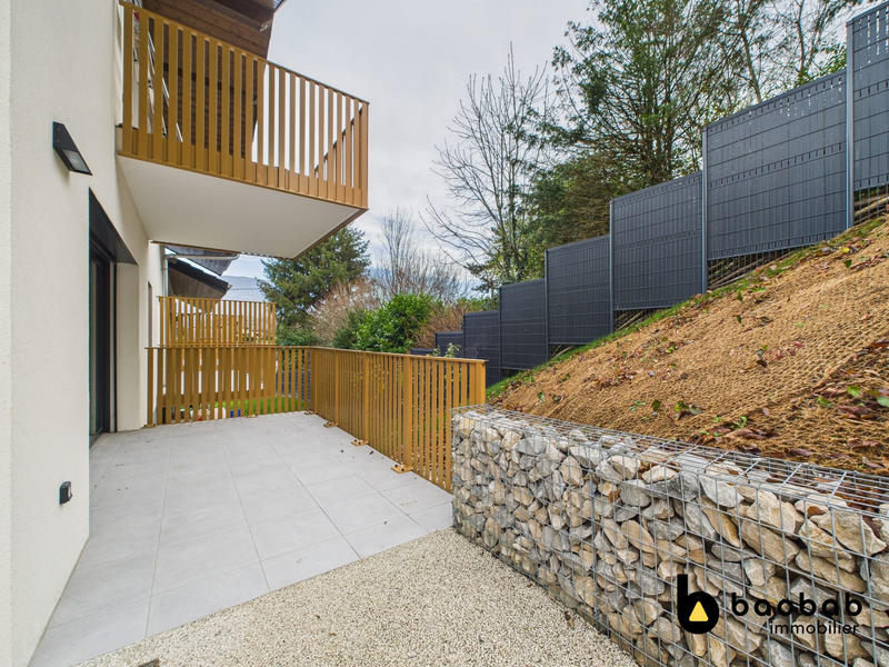 Appartement - 91 m² - 4 pièces