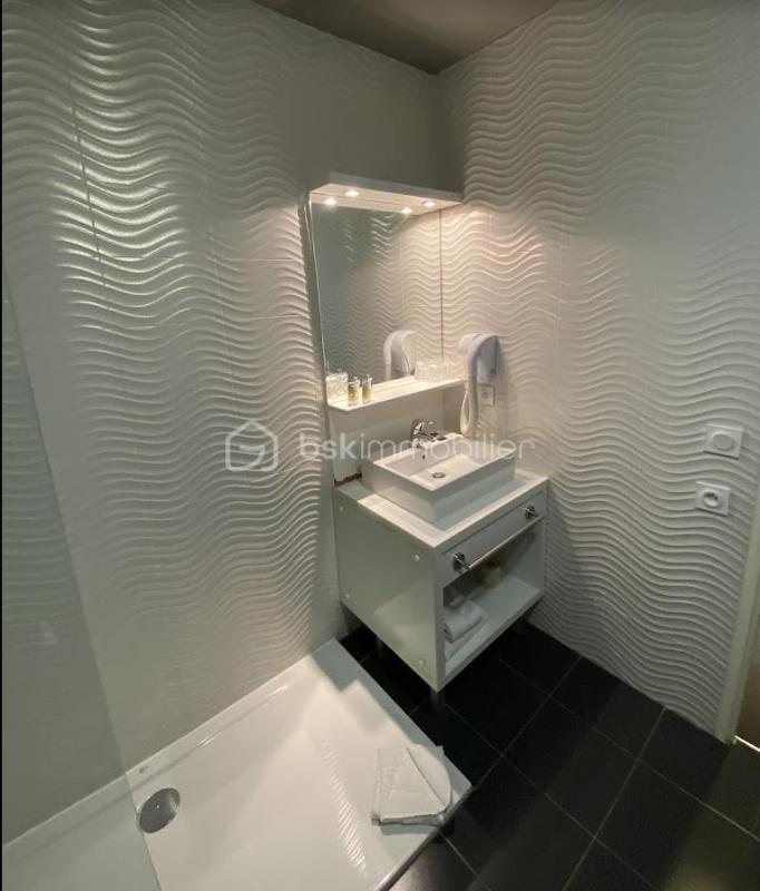 Appartement - 20 m² - 2 pièces