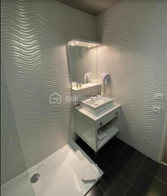 Appartement - 20 m² - 2 pièces