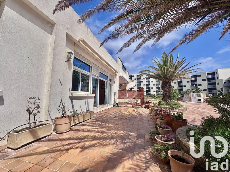 Appartement - 80 m² - 3 pièces