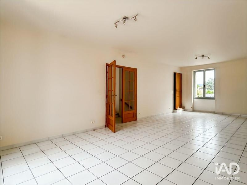 Maison - 127 m² - 5 pièces