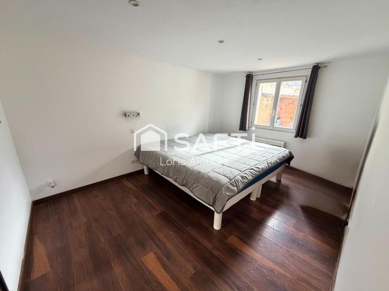 Maison - 107 m² - 4 pièces