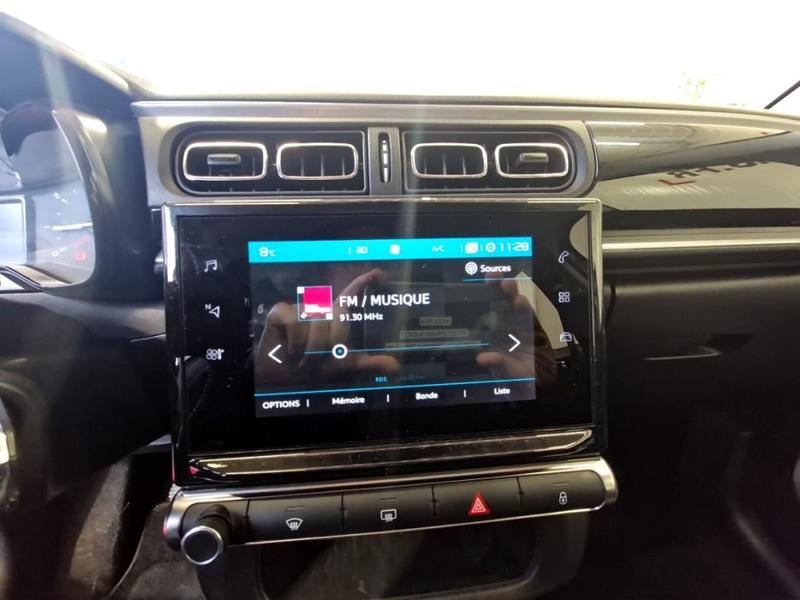 Citroën C3 Puretech 110 Ss Eat6 Shine Business