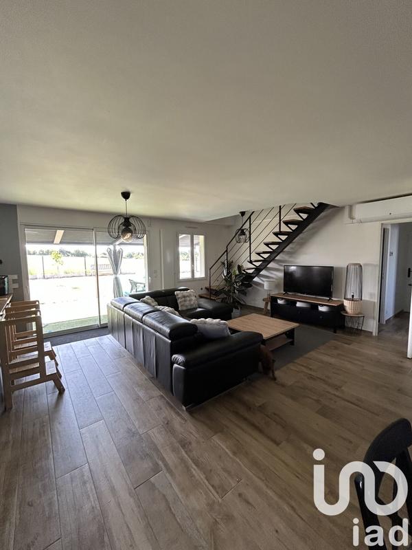 Maison - 137 m² - 6 pièces