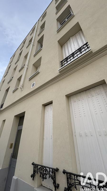 Studio - 24 m² - 1 pièce