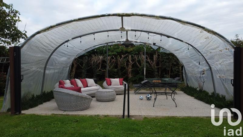 Maison - 152 m² - 7 pièces