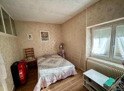 Maison - 62 m² - 3 pièces