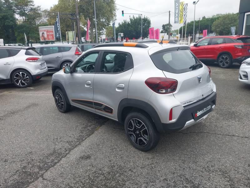 Dacia Spring Achat Intégral Confort Plus