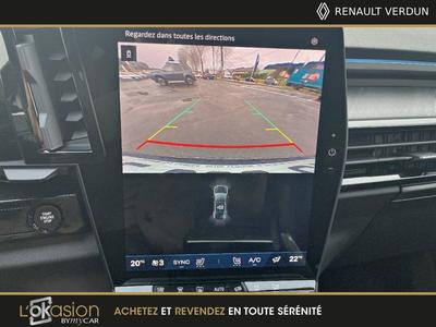 Renault Rafale E-Tech full hybrid 200 esprit Alpine