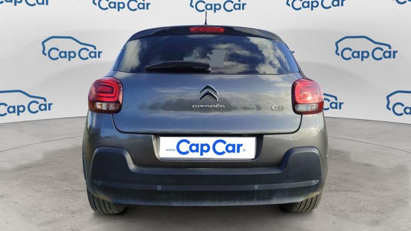 Citroën C3 III 1.2 Puretech 110 Eat6 Shine - Automatique Entretien constructeur