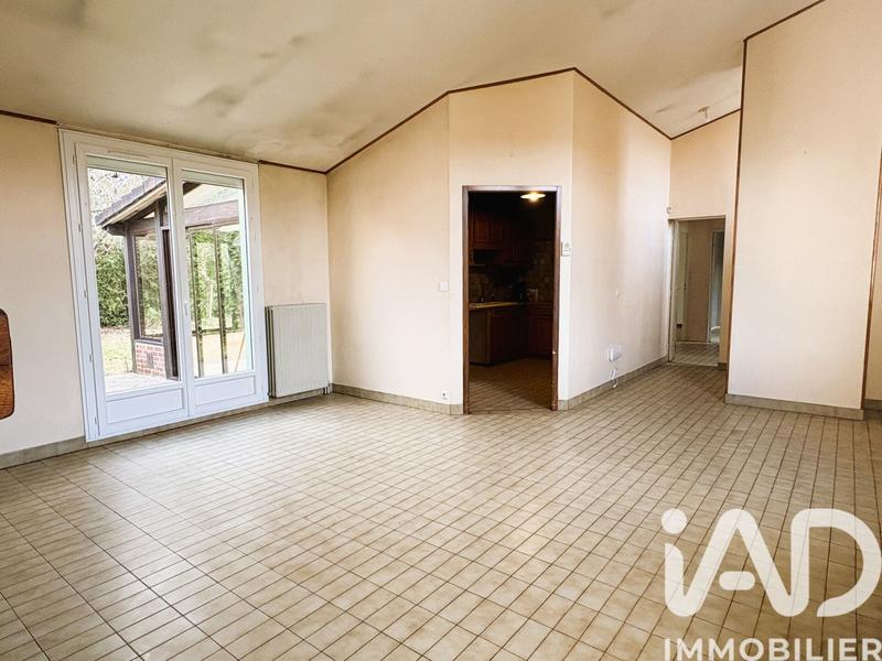 Maison - 106 m² - 5 pièces