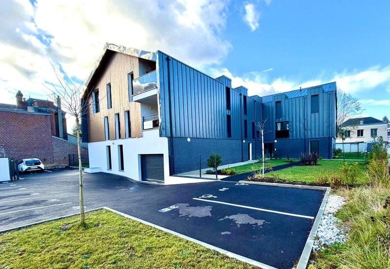 Appartement - 71 m² - 3 pièces