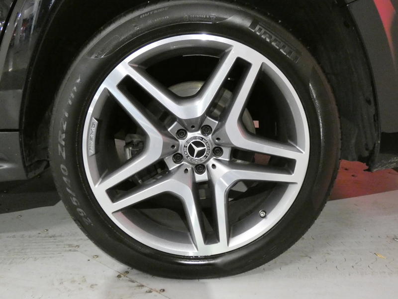 Mercedes Gls 350 d 4matic Executive