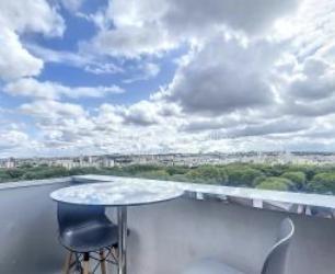 Duplex - 104 m² - 5 pièces